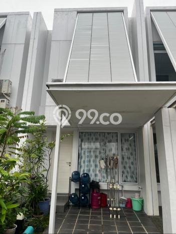 Hunian Nyaman Asri 2 KT Siap Huni di BSD City Tangerang Hunian Nyaman Asri 2 KT Siap Huni di BSD City Tangerang