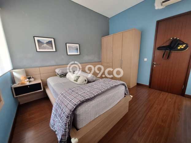 Rumah Elit Modern Siap Huni di BSD De Park Tangerang Rumah Elit Modern Siap Huni di BSD De Park Tangerang