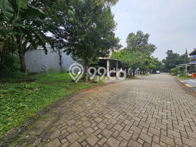 Untuk Dijual Tanah 192m2 di BSD Foresta, Tangerang Untuk Dijual Tanah 192m2 di BSD Foresta, Tangerang