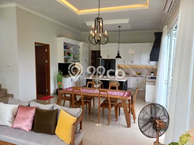 For Sale! Luxury House LT 221m2 Desain Modern di BSD Eminent For Sale! Luxury House LT 221m2 Desain Modern di BSD Eminent