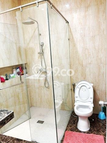 For Sale! Luxury House LT 153m2 Desain Elegan di Alam Sutera For Sale! Luxury House LT 153m2 Desain Elegan di Alam Sutera
