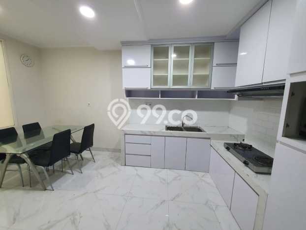 Jual Rumah Modern 3 KT di Alam Sutera, Tangerang Jual Rumah Modern 3 KT di Alam Sutera, Tangerang