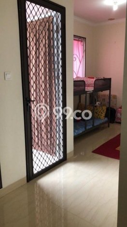 Rumah Modern 2 Kamar LT 126m2 di Gading Serpong Rumah Modern 2 Kamar LT 126m2 di Gading Serpong