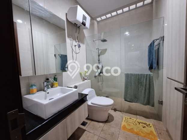 Rumah Elit Modern Siap Huni di BSD De Park Tangerang Rumah Elit Modern Siap Huni di BSD De Park Tangerang