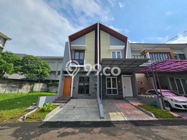 Dijual Hunian Rumah Terawat 3 Kamar di BSD Kencana Loka, Tangerang Dijual Hunian Rumah Terawat 3 Kamar di BSD Kencana Loka, Tangerang