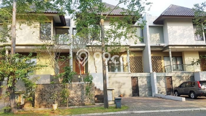 Rumah Elit LB 200m2 Siap Huni Desain Elegan di BSD De Park, Tangerang Rumah Elit LB 200m2 Siap Huni Desain Elegan di BSD De Park, Tangerang