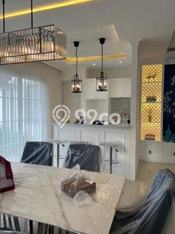 Rumah Elit LB 210m2 Siap Pakai Desain Elegan di Gading Serpong, Tangerang Rumah Elit LB 210m2 Siap Pakai Desain Elegan di Gading Serpong, Tangerang