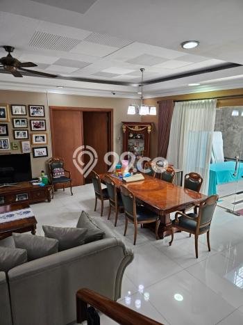 For Sale! Premium House LT 500m2 Desain Elegan di BSD The Green For Sale! Premium House LT 500m2 Desain Elegan di BSD The Green