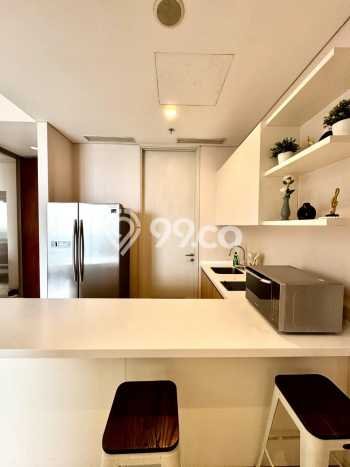 Siap Huni Apartemen Luxury di Alam Sutera 2 Kamar & 2 Kamar Mandi Siap Huni Apartemen Luxury di Alam Sutera 2 Kamar & 2 Kamar Mandi