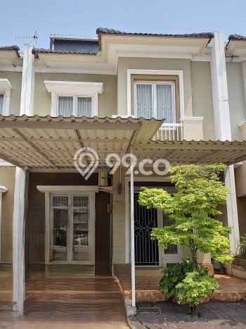 Dijual Rumah Modern 2 KT di Gading Serpong, Tangerang Dijual Rumah Modern 2 KT di Gading Serpong, Tangerang
