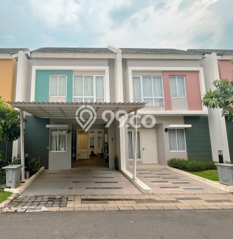 Rumah Minimalis 3 KT LT 72m2 di Summarecon Serpong Rumah Minimalis 3 KT LT 72m2 di Summarecon Serpong