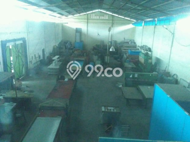 Area Ramai! Gudang Dijual di Sepatan untuk Bisnis Luas Bangunan 1000m2 Area Ramai! Gudang Dijual di Sepatan untuk Bisnis Luas Bangunan 1000m2