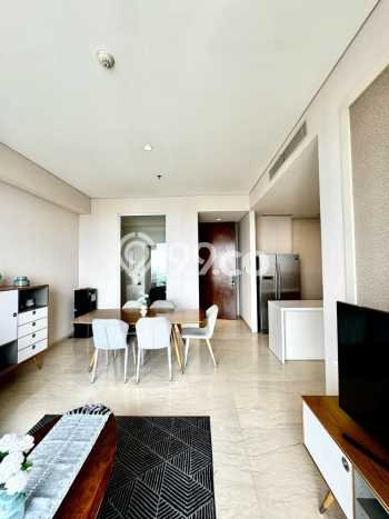 Siap Huni Apartemen Luxury di Alam Sutera 2 Kamar & 2 Kamar Mandi Siap Huni Apartemen Luxury di Alam Sutera 2 Kamar & 2 Kamar Mandi