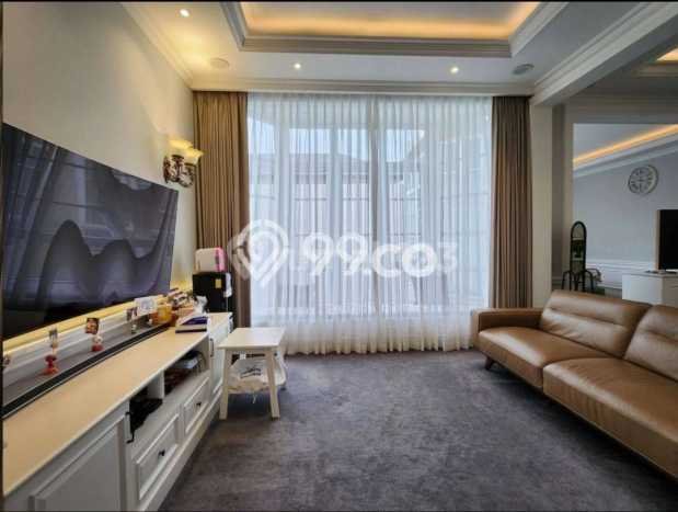 Dijual Rumah Luas Megah Dengan View Cantik di BSD, Tangerang Dijual Rumah Luas Megah Dengan View Cantik di BSD, Tangerang