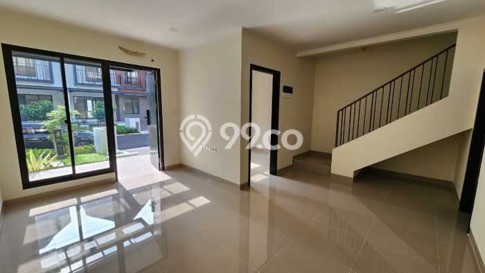 For Sale! Luxury House LT 84m2 Desain Modern di Gading Serpong For Sale! Luxury House LT 84m2 Desain Modern di Gading Serpong