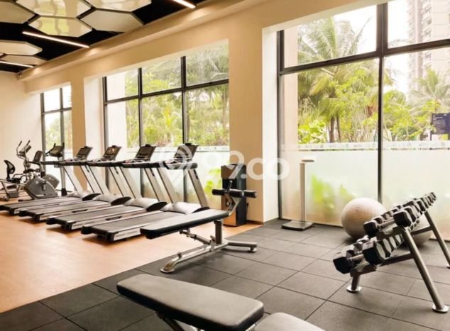 Apartemen Minimalis untuk Disewa, 3 Kamar di Tangerang Apartemen Minimalis untuk Disewa, 3 Kamar di Tangerang