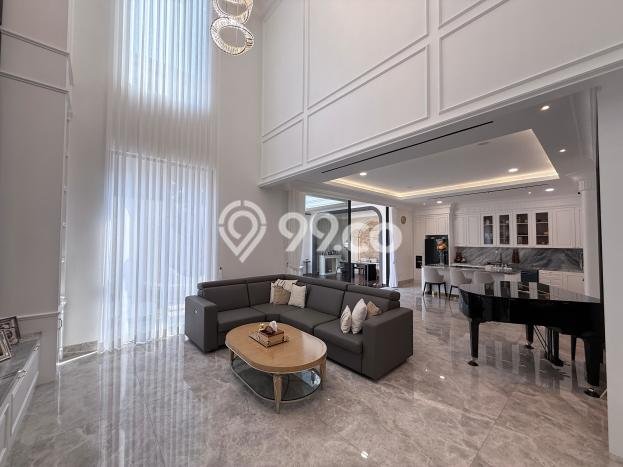 Rumah Luxury di Tangerang Lokasi Strategis Kondisi Baik Rumah Luxury di Tangerang Lokasi Strategis Kondisi Baik