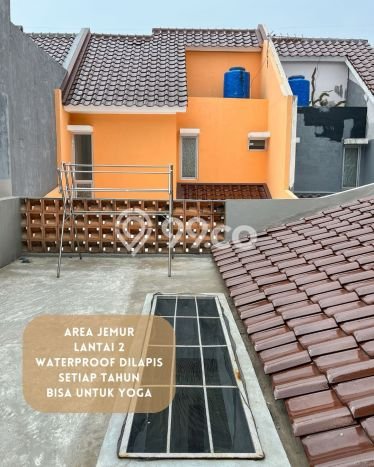 Rumah Modern 3 Kamar LT 90m2 di Gading Serpong Rumah Modern 3 Kamar LT 90m2 di Gading Serpong
