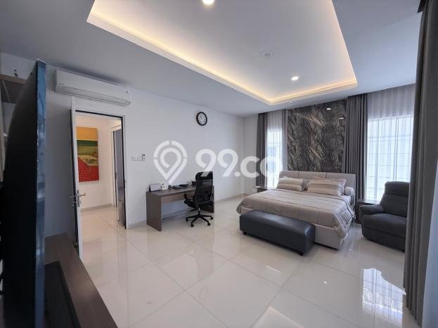 Rumah Luxury Modern Siap Huni di Gading Serpong Tangerang Rumah Luxury Modern Siap Huni di Gading Serpong Tangerang