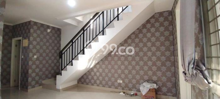 Rumah Modern 2 KT LT 80m2 di Gading Serpong Rumah Modern 2 KT LT 80m2 di Gading Serpong