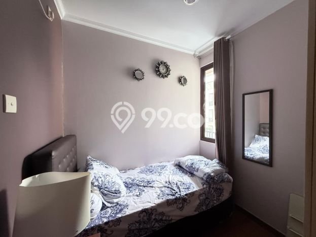 Hunian Apartemen Ideal untuk Dijual di Tangerang dengan 3 Kamar Hunian Apartemen Ideal untuk Dijual di Tangerang dengan 3 Kamar