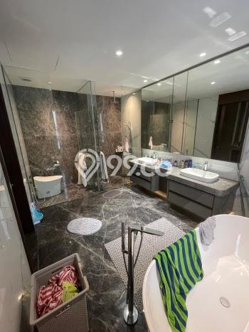 Rumah Elit Modern Tanpa Renovasi di BSD Tangerang Rumah Elit Modern Tanpa Renovasi di BSD Tangerang