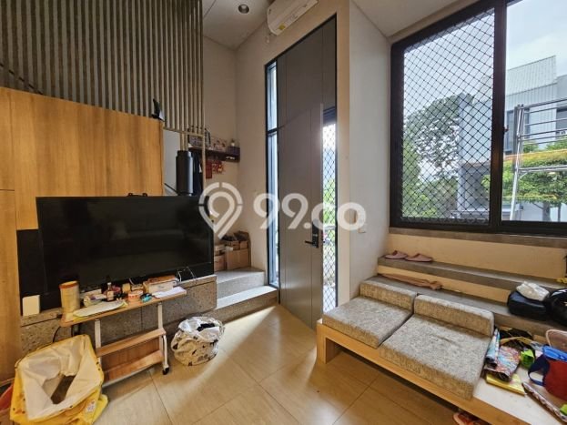 Rumah Minimalis 3 KT di BSD Tangerang Rumah Minimalis 3 KT di BSD Tangerang