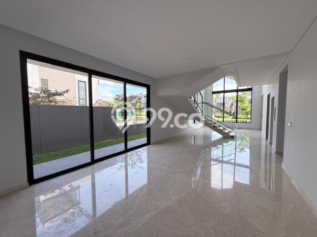 Rumah Luxury Modern Tanpa Renovasi di BSD Tangerang Rumah Luxury Modern Tanpa Renovasi di BSD Tangerang