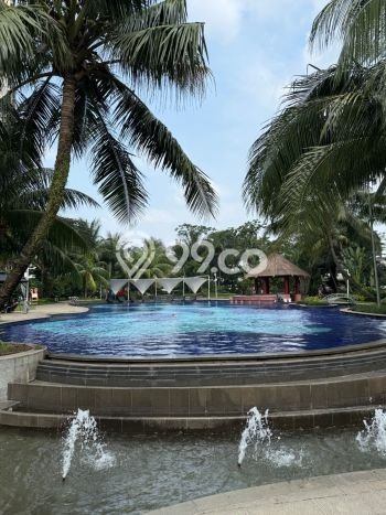 Apartemen Minimalis untuk Disewa, 3 Kamar di Tangerang Apartemen Minimalis untuk Disewa, 3 Kamar di Tangerang
