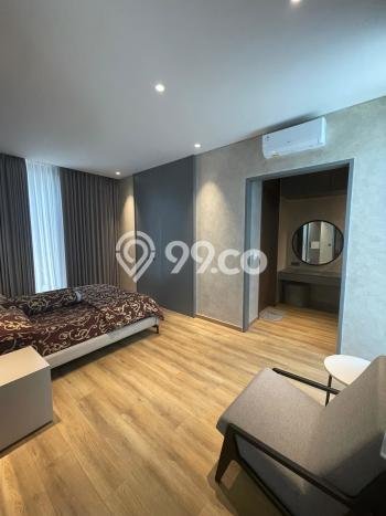 Rumah Elit Modern Tanpa Renovasi di BSD Tangerang Rumah Elit Modern Tanpa Renovasi di BSD Tangerang