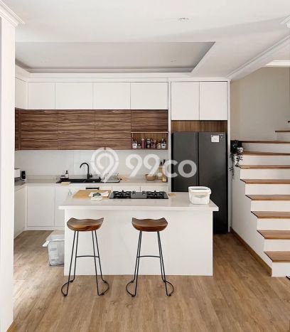 Rumah Elit Modern Tanpa Renovasi di Gading Serpong Tangerang Rumah Elit Modern Tanpa Renovasi di Gading Serpong Tangerang