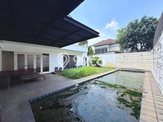 Rumah Elit Modern Tanpa Renovasi di Alam Sutera Tangerang Rumah Elit Modern Tanpa Renovasi di Alam Sutera Tangerang