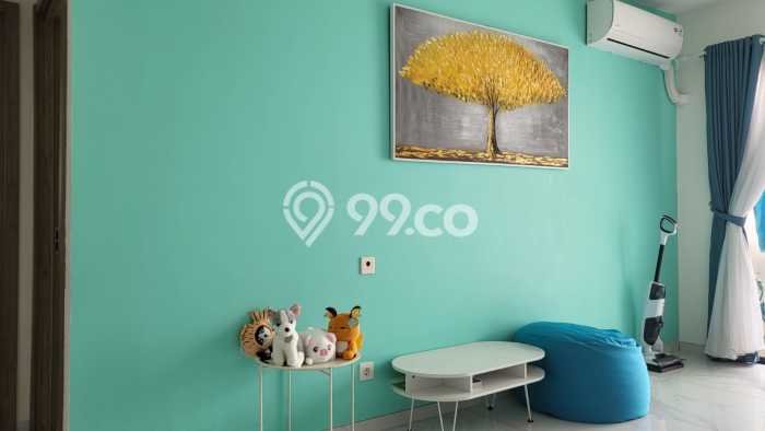 Siap Huni Apartemen di Tangerang 3 Kamar & 1 Kamar Mandi, Luas 68m2 Siap Huni Apartemen di Tangerang 3 Kamar & 1 Kamar Mandi, Luas 68m2