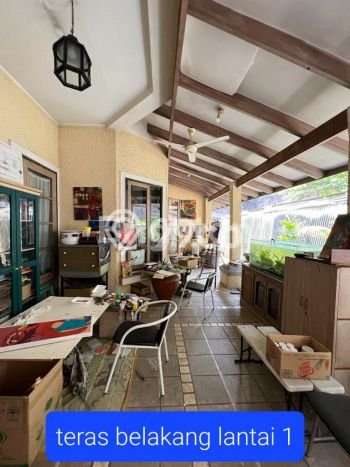 Rumah Mewah LB 600m2 Siap Pakai Desain Elegan di Lebak Bulus, Jakarta Selatan Rumah Mewah LB 600m2 Siap Pakai Desain Elegan di Lebak Bulus, Jakarta Selatan