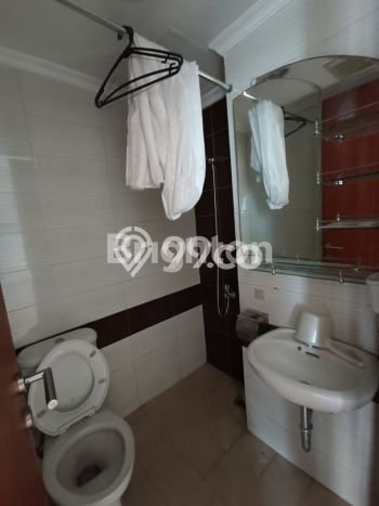 Apartemen Minimalis untuk Dijual di Margonda Dengan Spesifikasi 1 KT & 1 KM Apartemen Minimalis untuk Dijual di Margonda Dengan Spesifikasi 1 KT & 1 KM