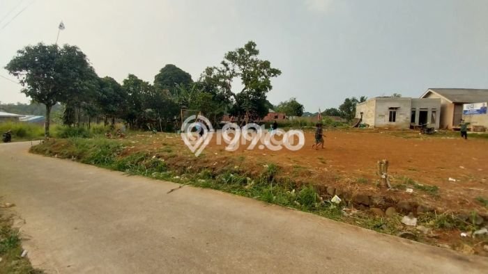 Kavling Tanah Dijual di Kemang Bogor Spesifikasi 1187m2 Kavling Tanah Dijual di Kemang Bogor Spesifikasi 1187m2