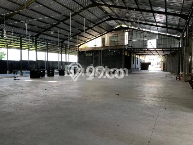 Gudang Disewakan Cepat di Bantul Bantul LB 2600m2 Gudang Disewakan Cepat di Bantul Bantul LB 2600m2