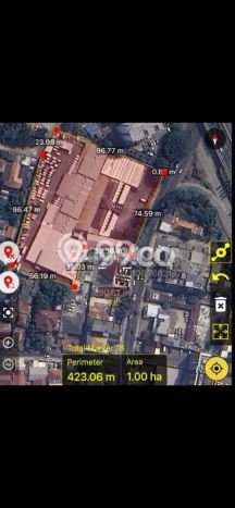 Tanah di Pesanggrahan, Jakarta Selatan Luas 10000m2 Dijual Segera Tanah di Pesanggrahan, Jakarta Selatan Luas 10000m2 Dijual Segera