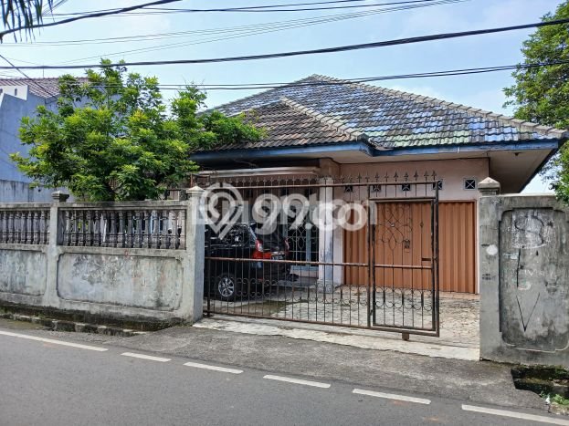 Tanah Komersial di Kramat Jati, Luas 943m², Akses Mudah Tanah Komersial di Kramat Jati, Luas 943m², Akses Mudah