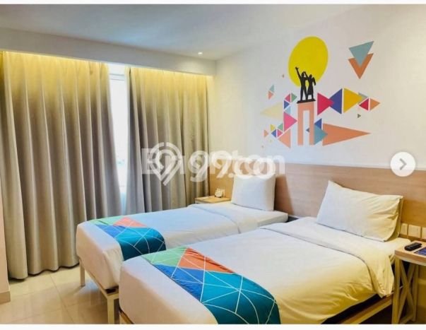 INVESTASI CERDAS! Hotel Kawasan Menteng, Luas 4000m2m², Lokasi Strategis INVESTASI CERDAS! Hotel Kawasan Menteng, Luas 4000m2m², Lokasi Strategis