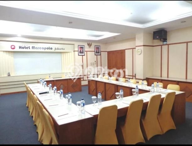 LOKASI STRATEGIS! Hotel Kawasan Menteng, Luas 10757m², Area Bisnis, Jalan Utama LOKASI STRATEGIS! Hotel Kawasan Menteng, Luas 10757m², Area Bisnis, Jalan Utama