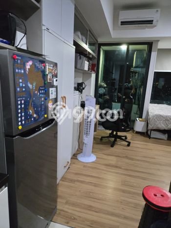 Hunian Apartemen Ideal untuk Dijual di Jakarta Selatan dengan 1 Kamar Hunian Apartemen Ideal untuk Dijual di Jakarta Selatan dengan 1 Kamar