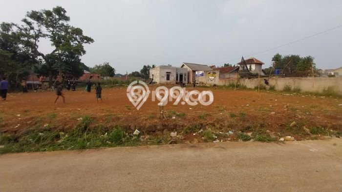 Kavling Tanah Dijual di Kemang Bogor Spesifikasi 1187m2 Kavling Tanah Dijual di Kemang Bogor Spesifikasi 1187m2