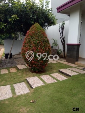 Rumah Modern 5 KT di Cibubur Jakarta Timur Rumah Modern 5 KT di Cibubur Jakarta Timur