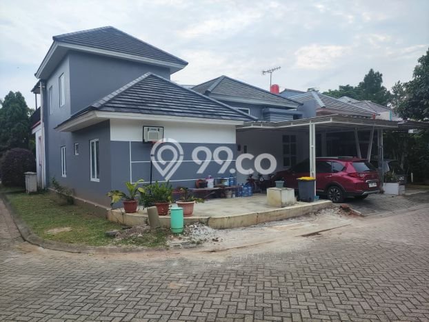 Dijual Rumah Modern 4 KT di Cibubur, Bogor Dijual Rumah Modern 4 KT di Cibubur, Bogor