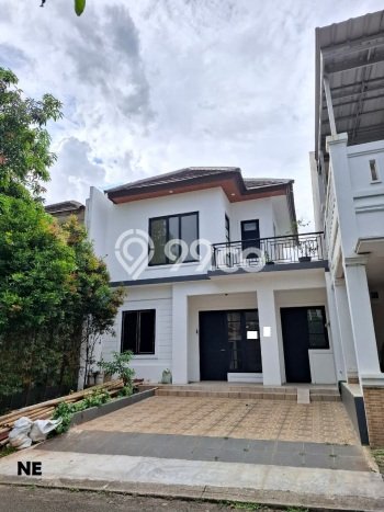 Rumah Minimalis 3 KT di Cibubur Jakarta Timur Rumah Minimalis 3 KT di Cibubur Jakarta Timur