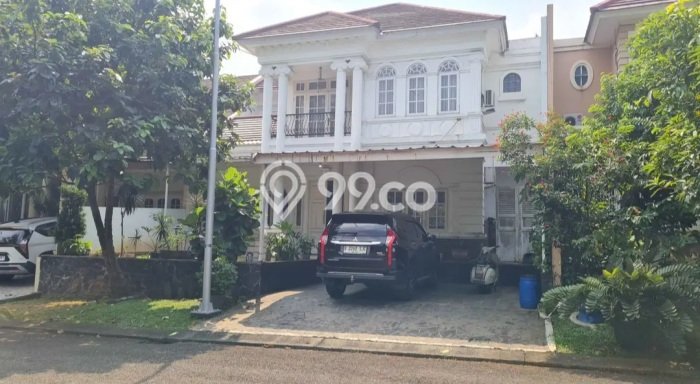 Disewakan! Rumah 4 Kamar Tidur &
3 Kamar Mandi di Legenda Wisata, Bogor Disewakan! Rumah 4 Kamar Tidur &
3 Kamar Mandi di Legenda Wisata, Bogor