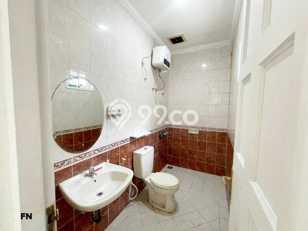 Rumah Minimalis 3 KT di Kota Wisata Bogor Unfurnished Rumah Minimalis 3 KT di Kota Wisata Bogor Unfurnished