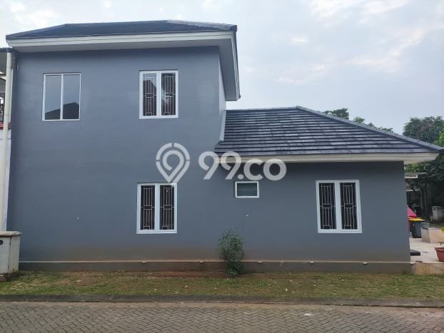 Dijual Rumah Modern 4 KT di Cibubur, Bogor Dijual Rumah Modern 4 KT di Cibubur, Bogor