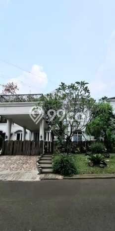 Hunian Elit LB 400m2 Siap Huni Desain Elegan di Legenda Wisata, Jakarta Timur Hunian Elit LB 400m2 Siap Huni Desain Elegan di Legenda Wisata, Jakarta Timur